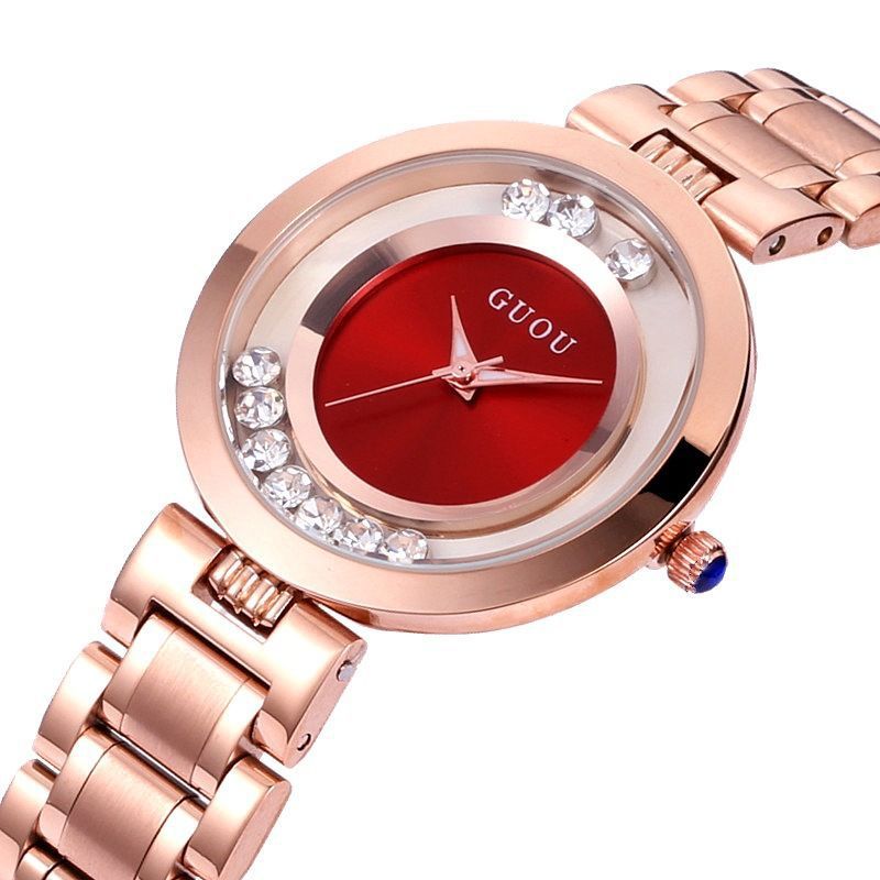 Luxury Watch Top 10 - Modny Top damskie zegarki damskie marki