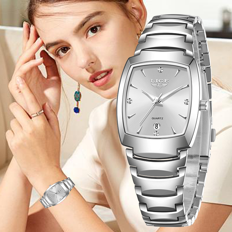 Luxury Watch Business - LIGE 2026 nowy damski zegarek biznesowy