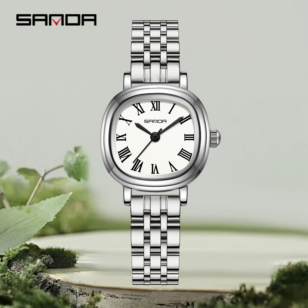 Luxury Watch Top 10 - SANDA Top 1137 damski zegarek kwarcowy