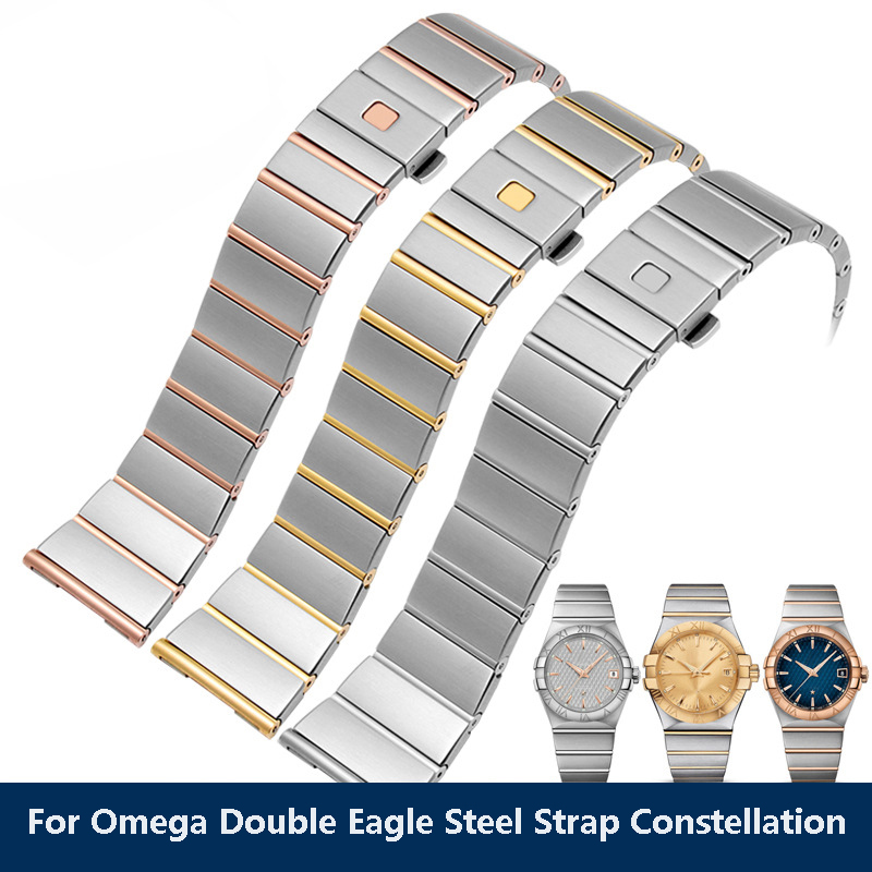 Omega Watch Constellation - Pasek do zegarka Omega Double Eagle