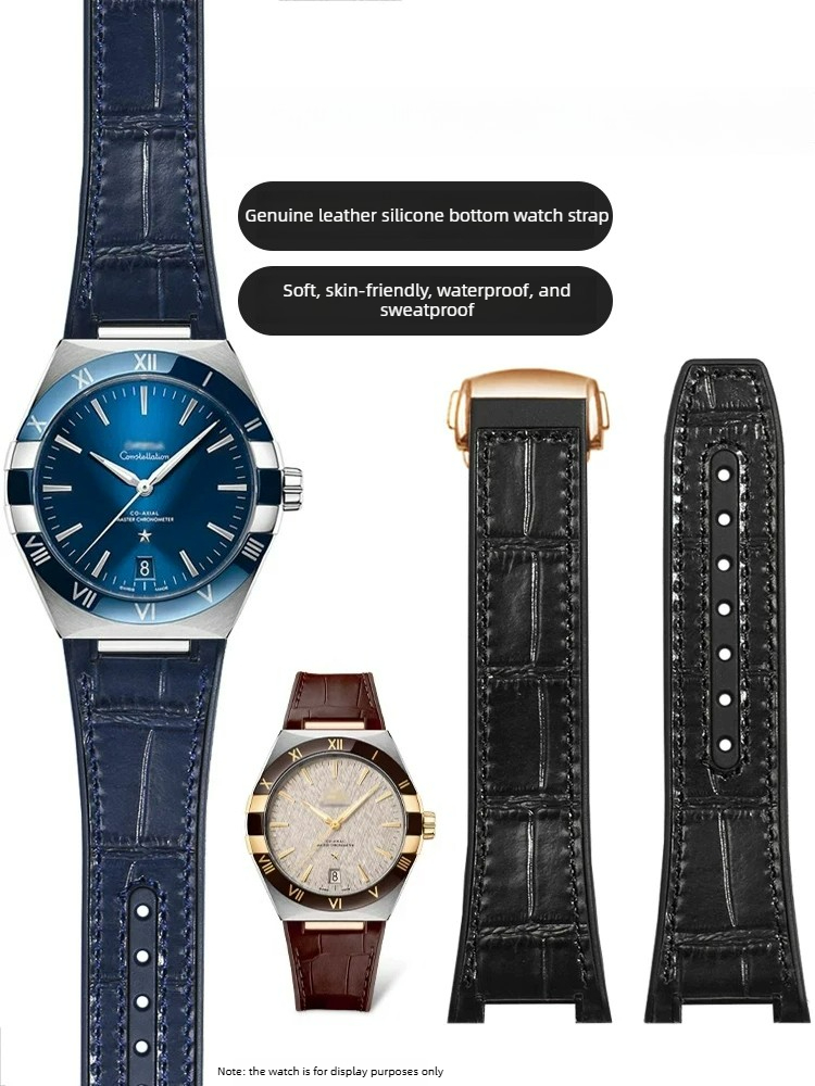 Omega Watch Constellation - Pasek do zegarka Omega Constellation serii