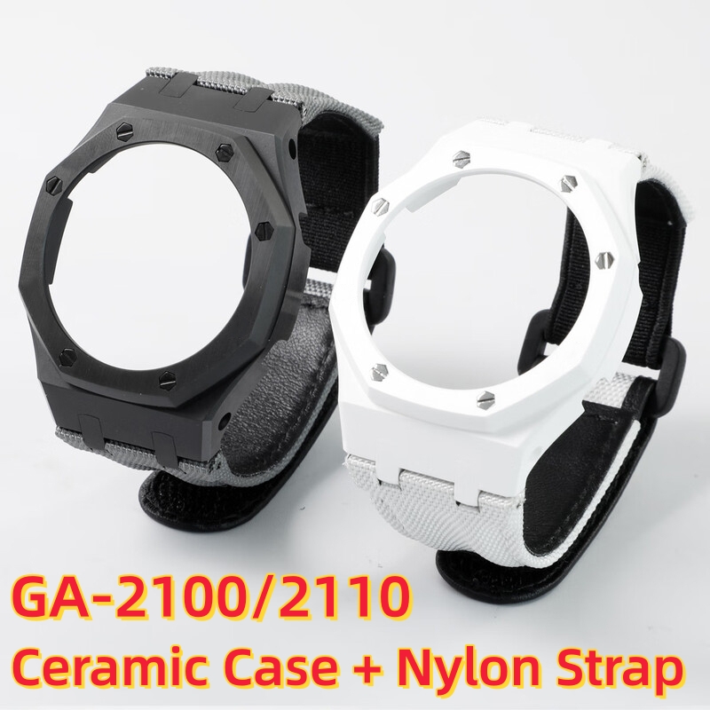 Casio Watch G-Shock Ga-2100 - Zestaw ceramiczny do modyfikacji zegarka 2100