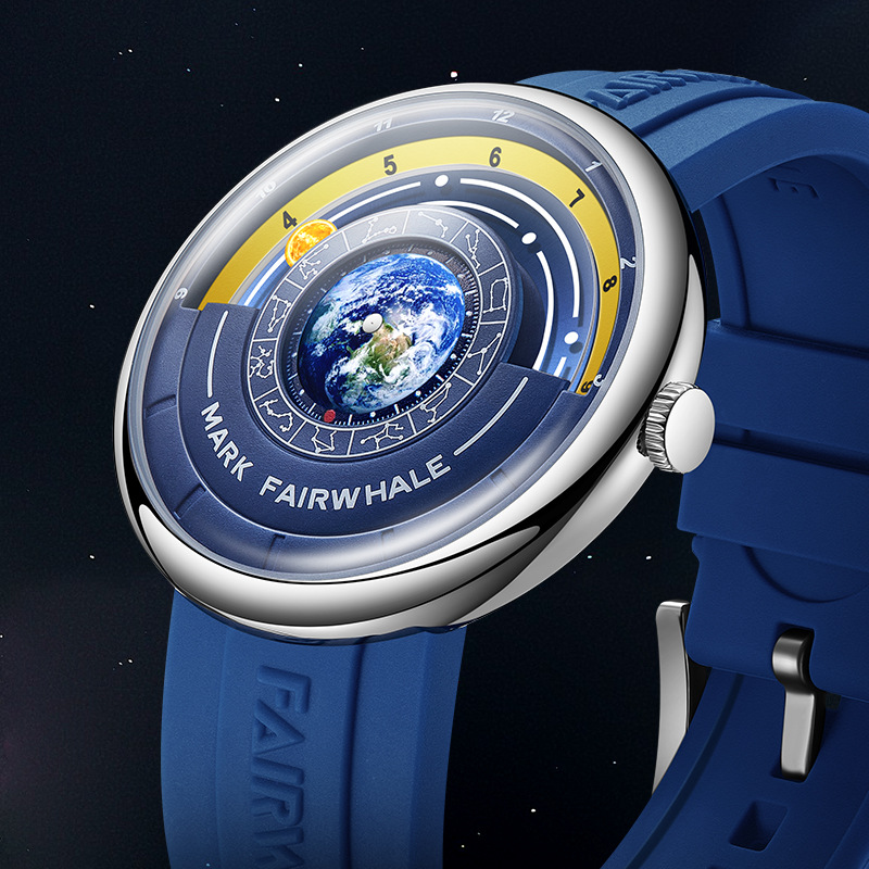Luxury Watch Offers - MARK FAIRWHALE, modna, stylowa i znanego