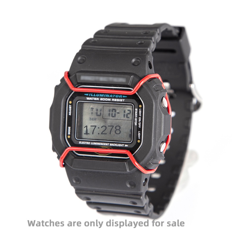 Casio Watch G-Shock Dw-5600 - Zderzak obudowy zegarka dla Casio DW5600