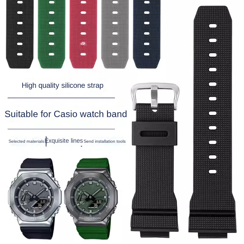 Casio Watch G-Shock Ga-2100 - Dla GM-2100 Casio typu G-Shock GM-S2100