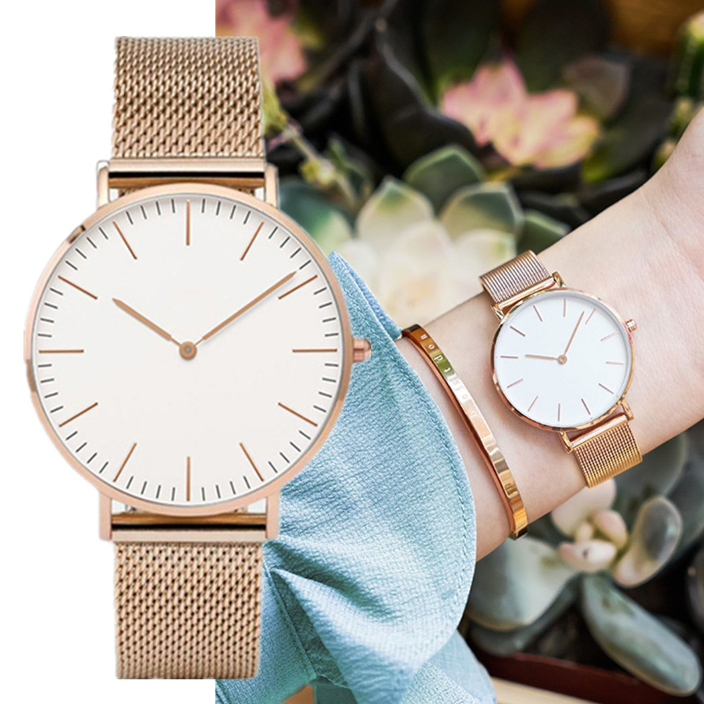Luxury Watch Brand For Women - Top marka luksusowe zegarki damskie moda