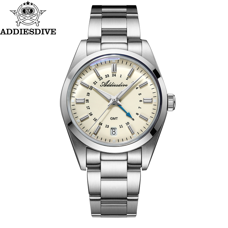 Luxury Watch Business - ADDIESDIVE Gorąca Marka 36mm Luksusowy Zegarek