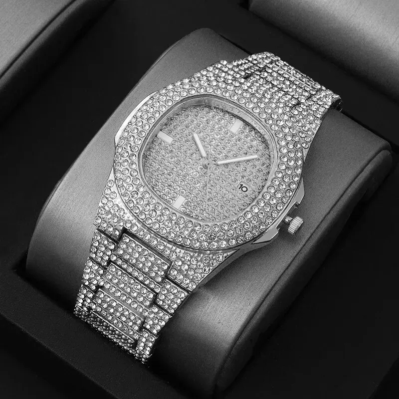 Luxury Watch Trading - Nowy, modny męski zegarek z pełnym