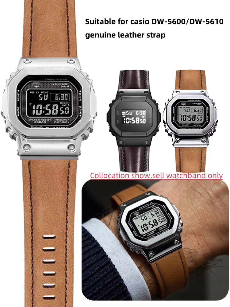 Casio Watch G-Shock Dw-5600 - Pasek do zegarka DW-5600 Matte Retro