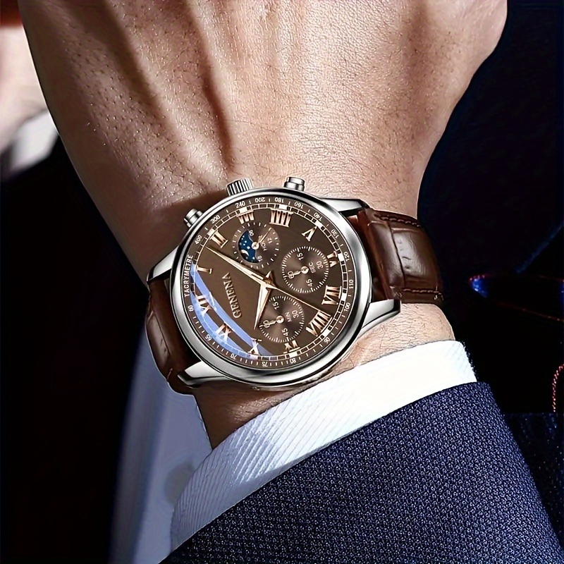 GENEWA Wysokiej Jakości Męski  – Luxury Watch Audemars Piguet recenzja i cena