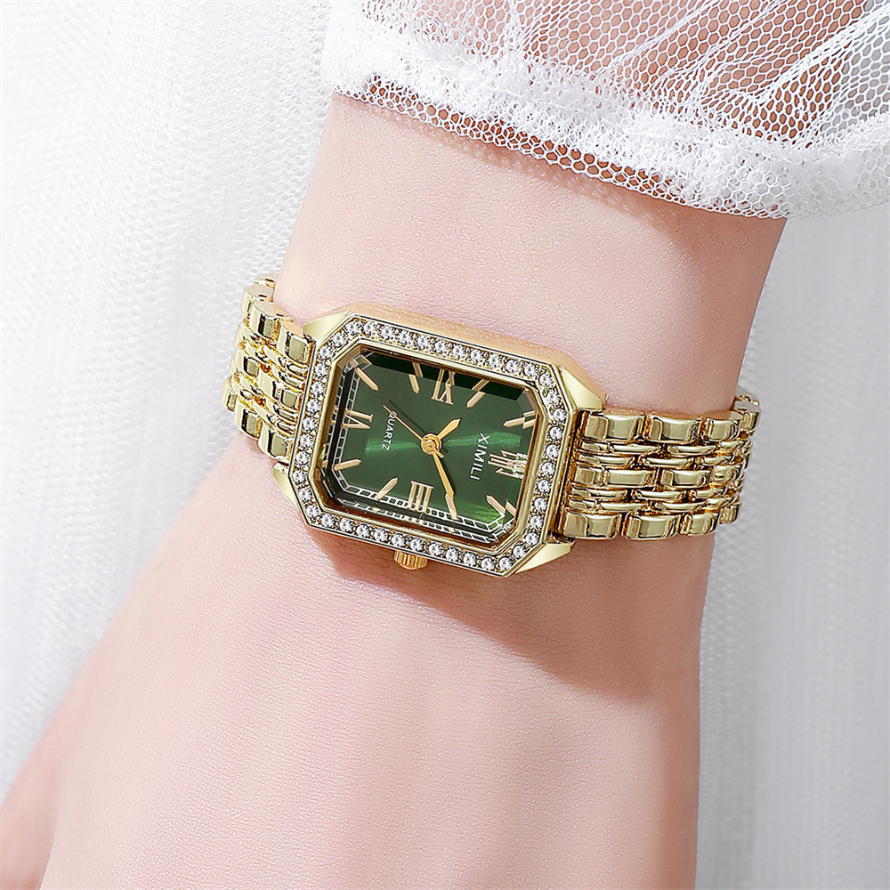 Zegarek damski 2026, luksusowy – Luxury Watch Brand For Women recenzja i cena