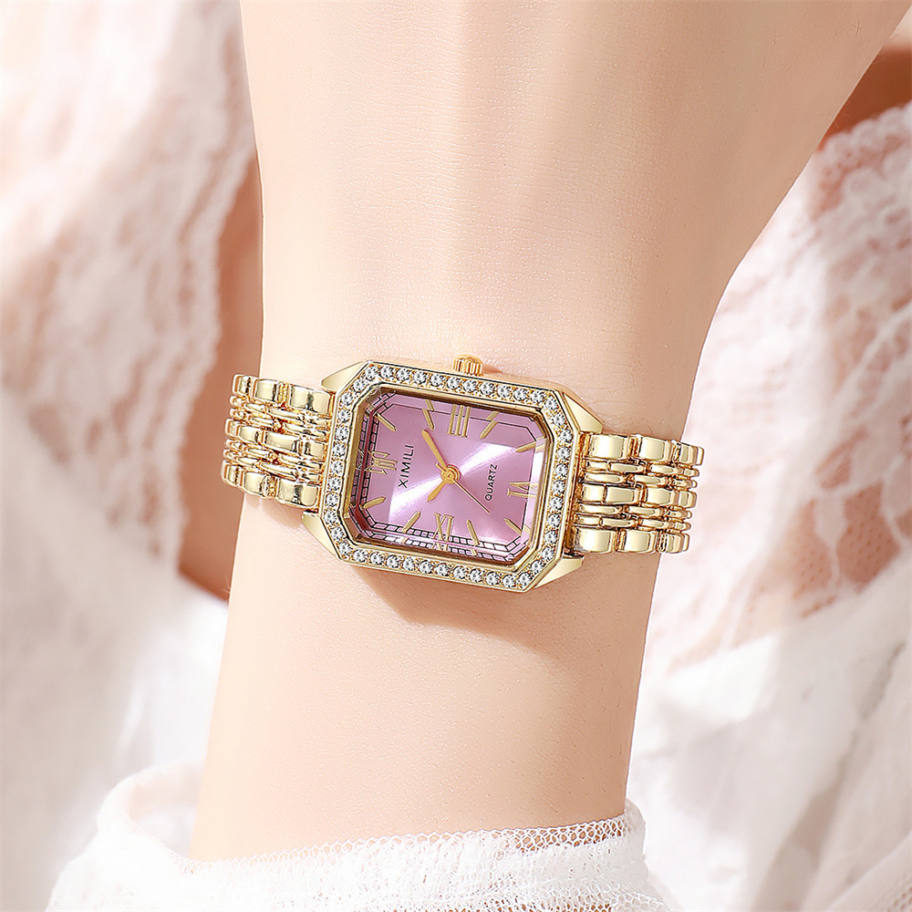 Zegarek damski 2026, luksusowy – Luxury Watch Brand For Women recenzja i cena