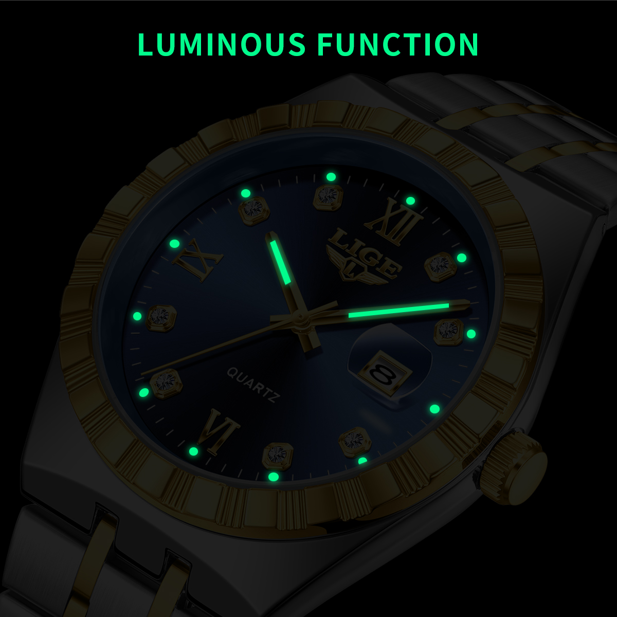 LIGE Topowa Marka Luksusowych  – Luxury Watch Business recenzja i cena
