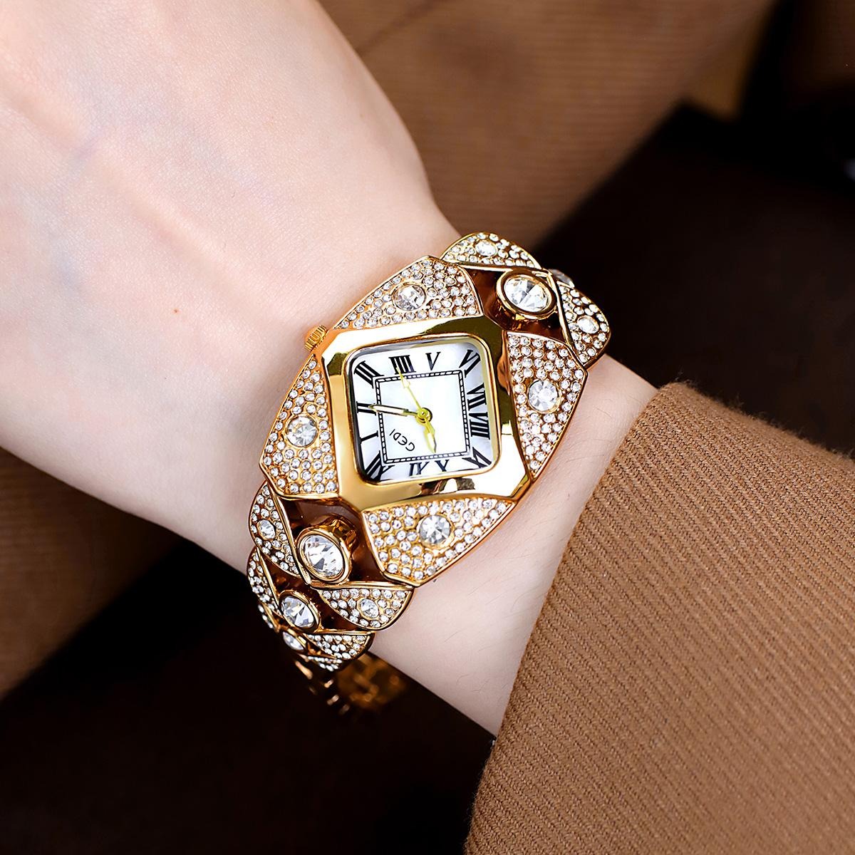 UTHAI L008 Modny zegarek damsk – Luxury Watch For Sale recenzja i cena