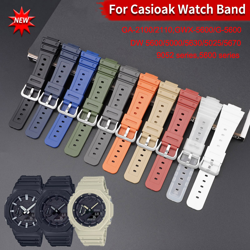 Gumowy pasek do Casio G SHOCK  – Casio Watch G-Shock Dw-5600 recenzja i cena
