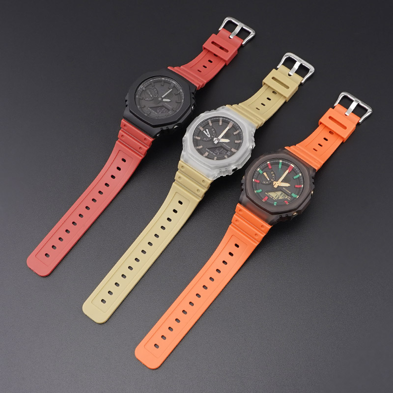Gumowy pasek do Casio G SHOCK  – Casio Watch G-Shock Dw-5600 recenzja i cena