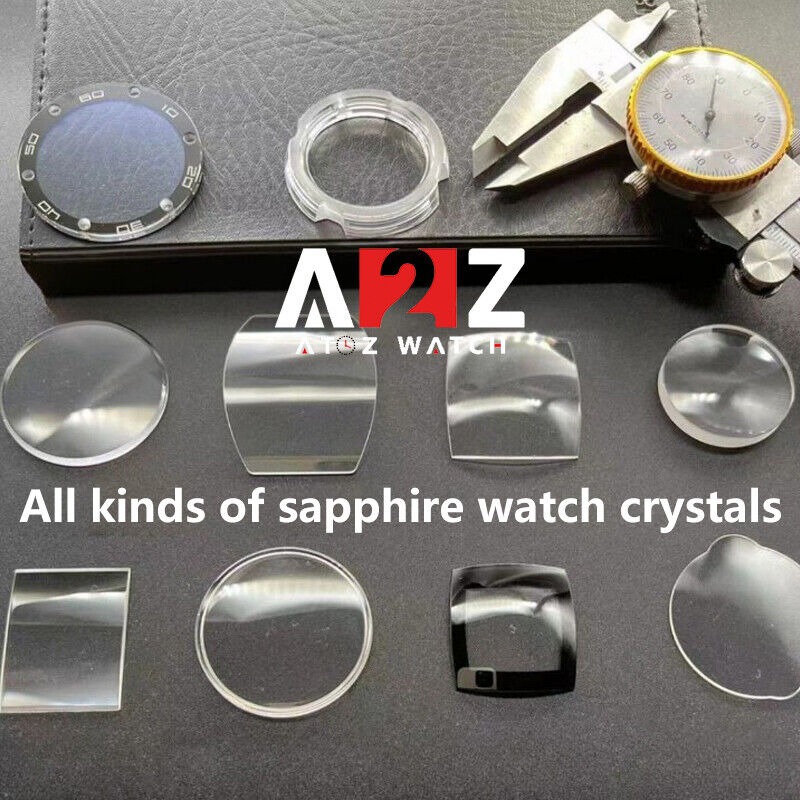 Szkło szafirowe do zegarka Car – Cartier Watch Santos recenzja i cena