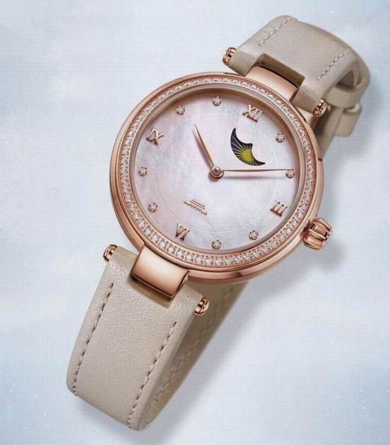Zegarek Beijing Watch luksusow – Luxury Watch Moon Phase recenzja i cena