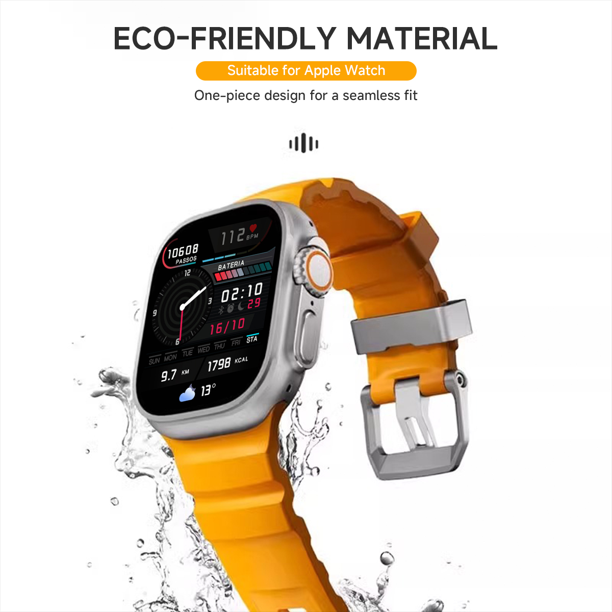 Etui+Pasek 2w1 do Apple Watch  – Luxury Watch German recenzja i cena