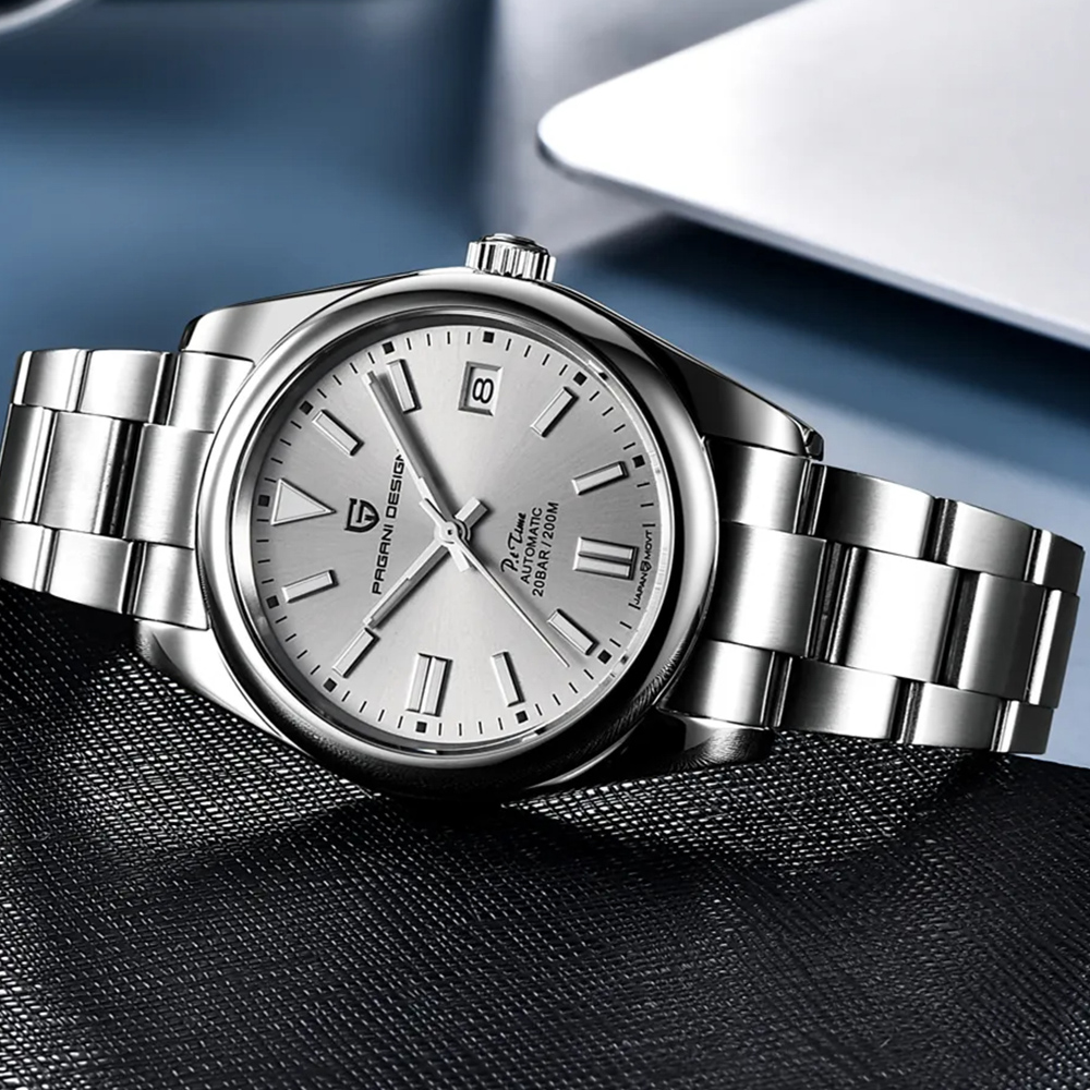PAGANI DESIGN Luksusowe klasyc – Luxury Watch Offers recenzja i cena
