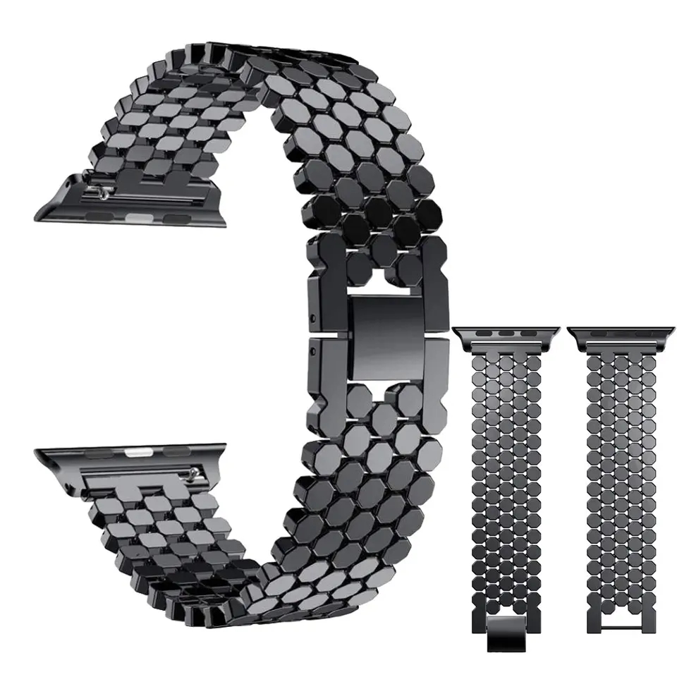 Pasek ze stali nierdzewnej do  – Luxury Watch Ap recenzja i cena
