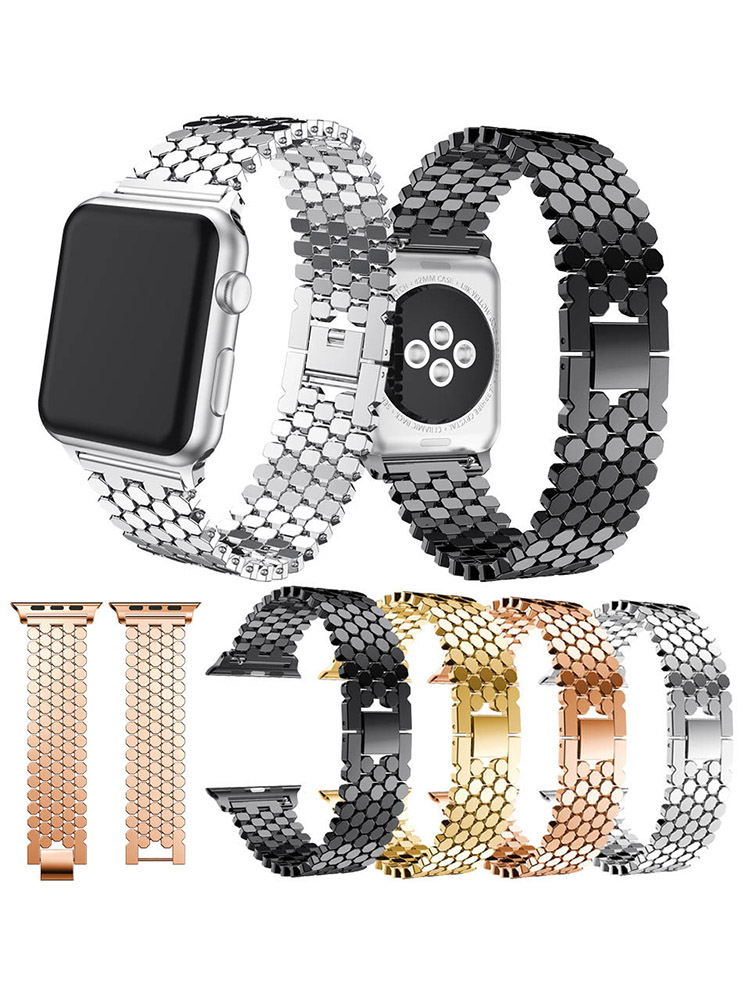 Pasek ze stali nierdzewnej do  – Luxury Watch Ap recenzja i cena