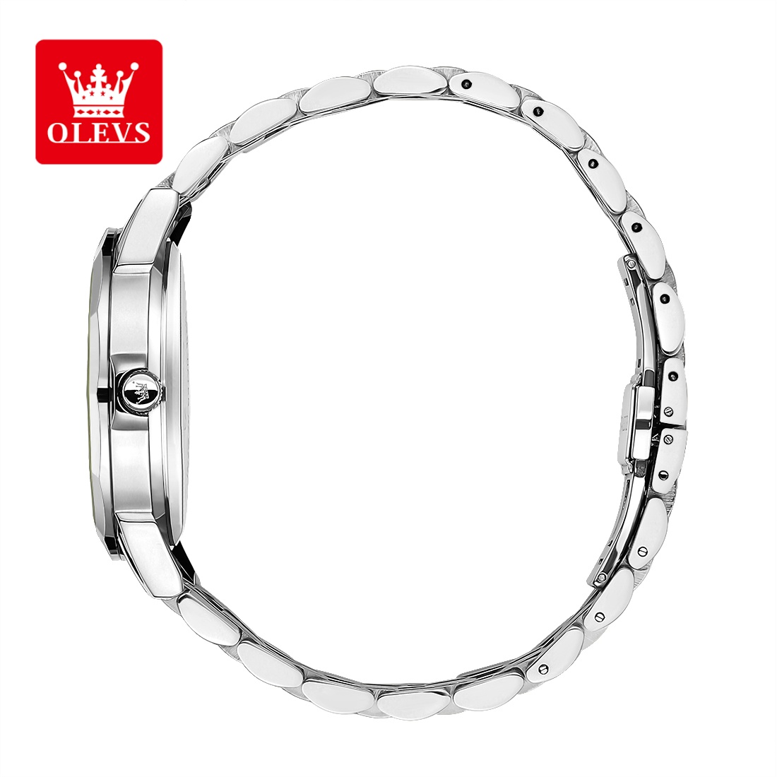 OLEVS 9931 Oryginalne Autentyc – Luxury Watch Holder For Men recenzja i cena
