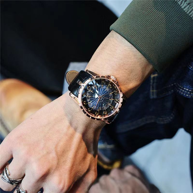 Luksusowy i elegancki zegarek  – Zodiac Luxury Watch recenzja i cena