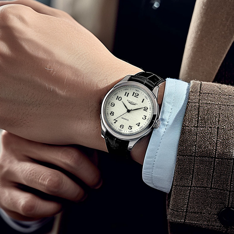 Męski zegarek na rękę 2026, lu – Luxury Watch Audemars Piguet recenzja i cena