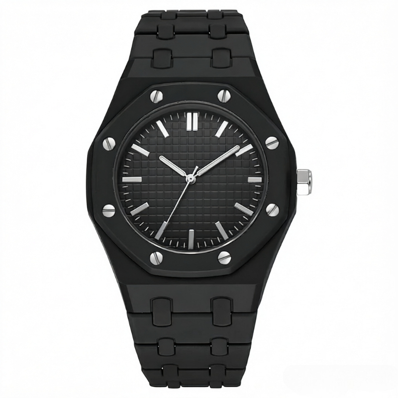 Zegarek męski topowej marki, l – Luxury Watch Magazine recenzja i cena