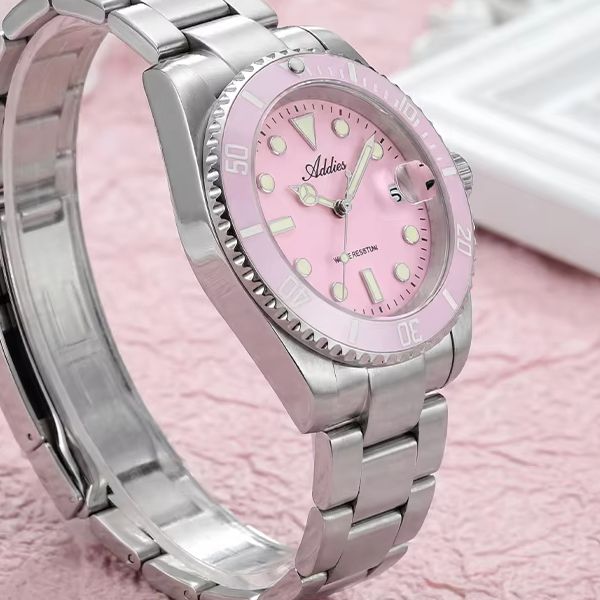 ADDIES Elegancki damski zegare – Luxury Watch Display Case recenzja i cena