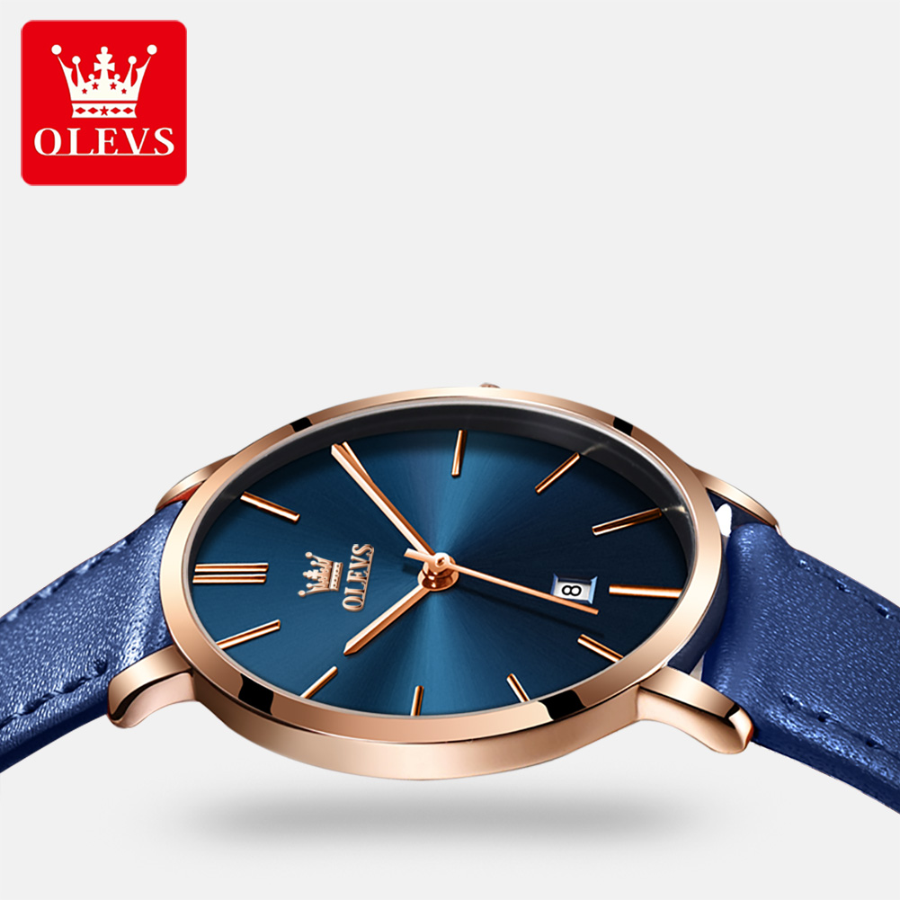 OLEVS Fashion Ultra cienkie ze – Luxury Watch Brand For Women recenzja i cena