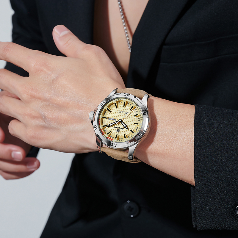 PAAZOMU Męski Zegarek Biznesow – Luxury Watch Audemars Piguet recenzja i cena