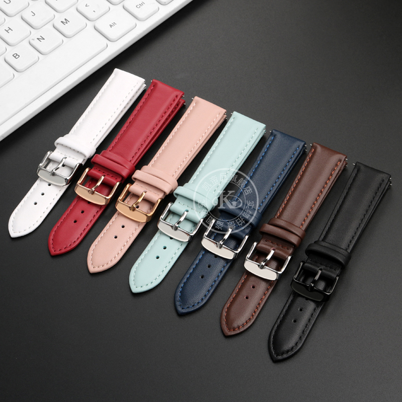 Pasek do zegarka ze skóry bydl – Omega Watch Constellation recenzja i cena
