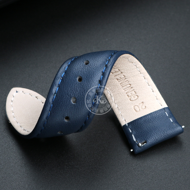 Pasek do zegarka ze skóry bydl – Omega Watch Constellation recenzja i cena