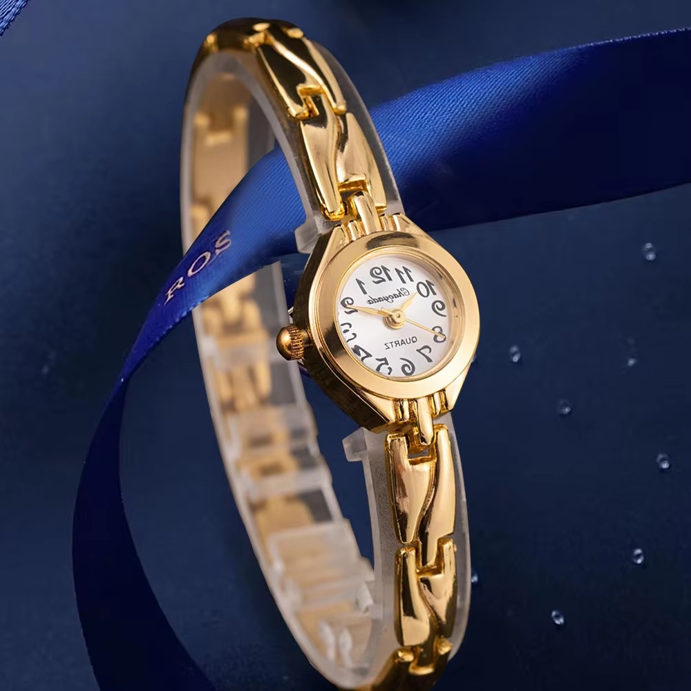 Damski zegarek kwarcowy z bran – Luxury Watch Brand For Women recenzja i cena