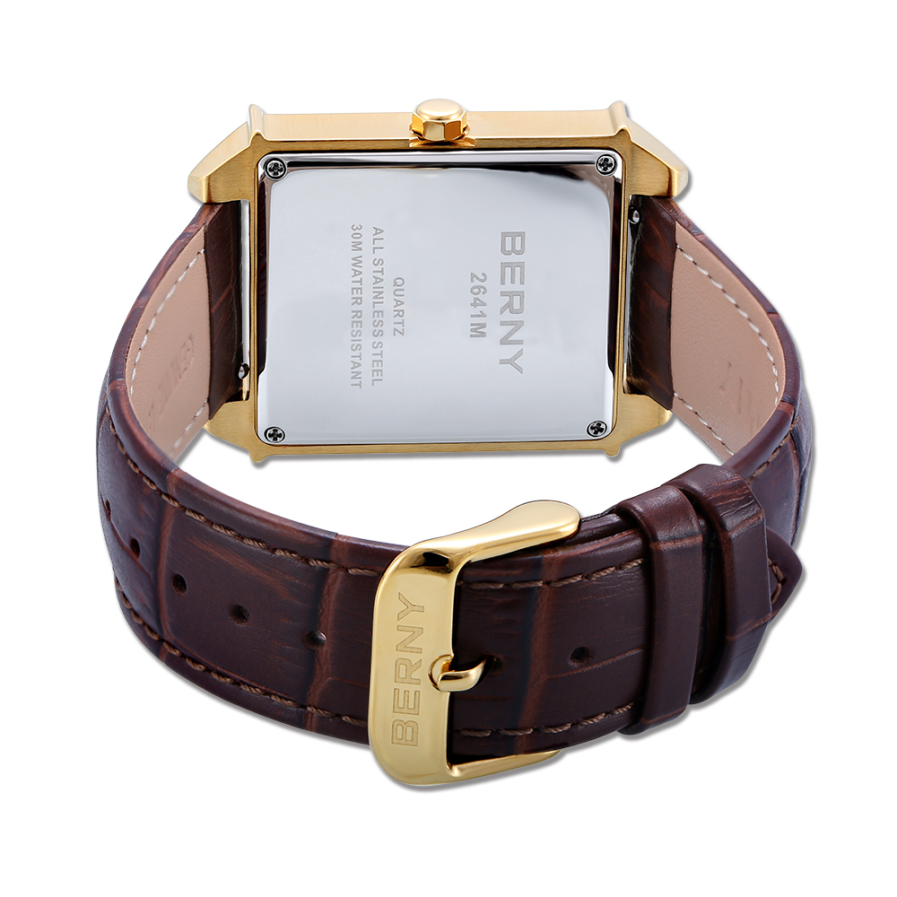 Zegarek kwarcowy BERNY 6P25 dl – Luxury Watch Audemars Piguet recenzja i cena