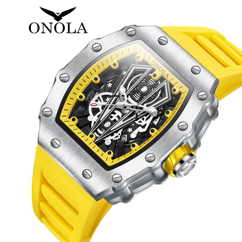 Zegarek męski ONOLA 3826, spor – Luxury Watch Magazine recenzja i cena