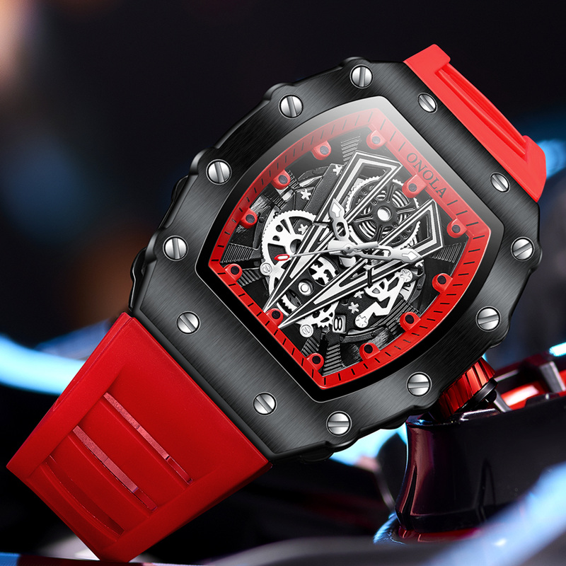 Zegarek męski ONOLA 3826, spor – Luxury Watch Magazine recenzja i cena