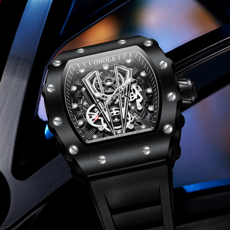 Zegarek męski ONOLA 3826, spor – Luxury Watch Magazine recenzja i cena