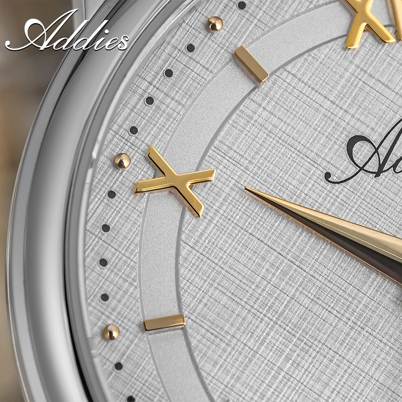 ADDIES Eleganckie damskie zega – Luxury Watch Display Case recenzja i cena