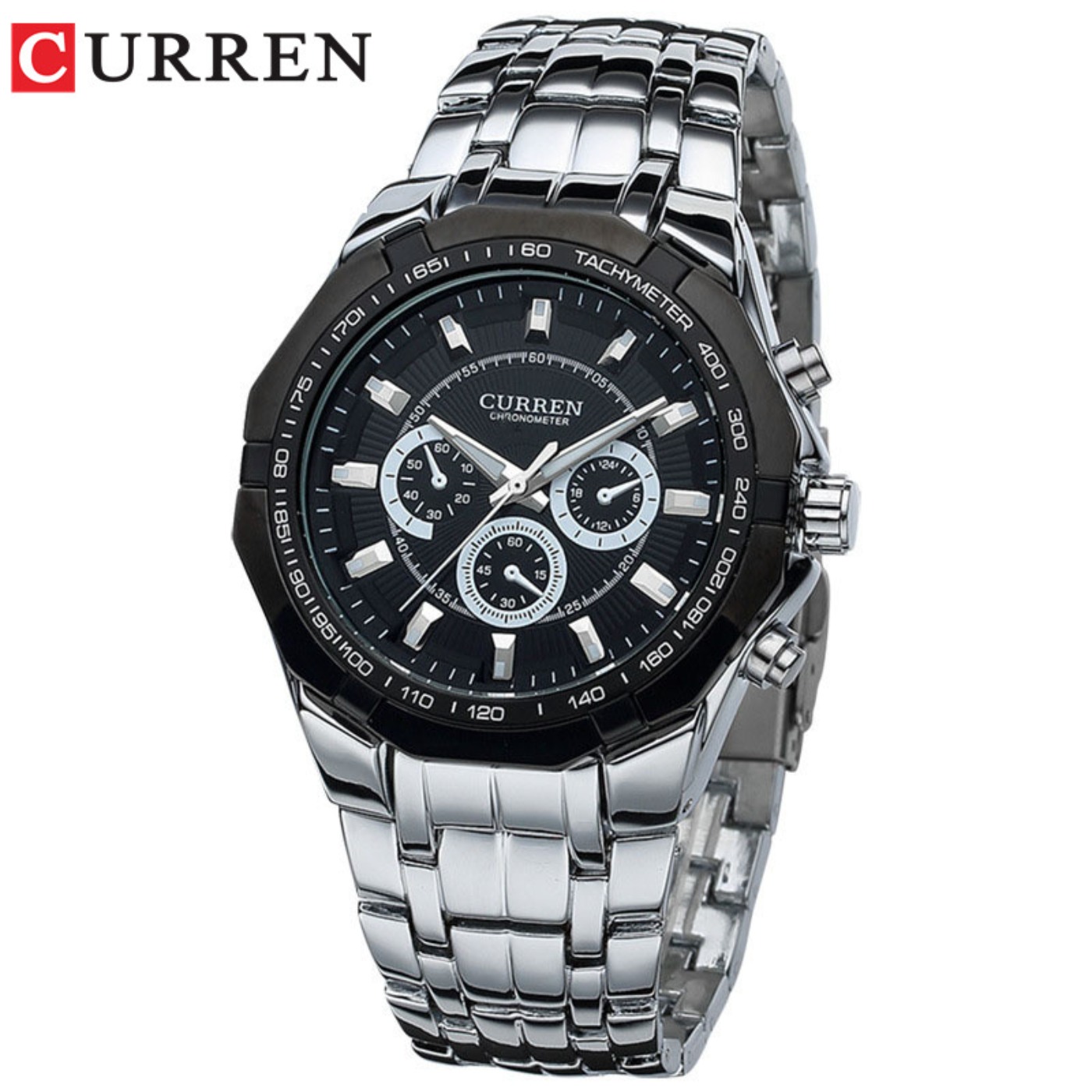 CURREN Męskie Luksusowe Zegark – Luxury Watch Business recenzja i cena