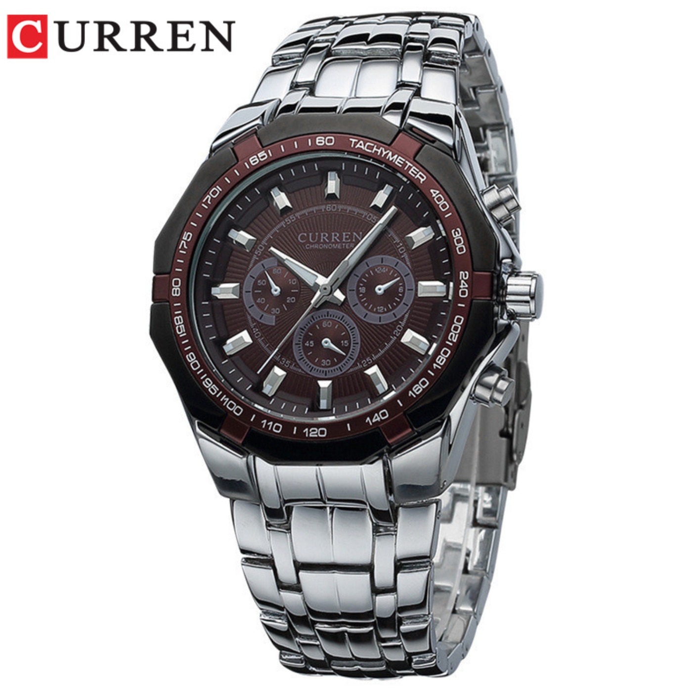 CURREN Męskie Luksusowe Zegark – Luxury Watch Business recenzja i cena