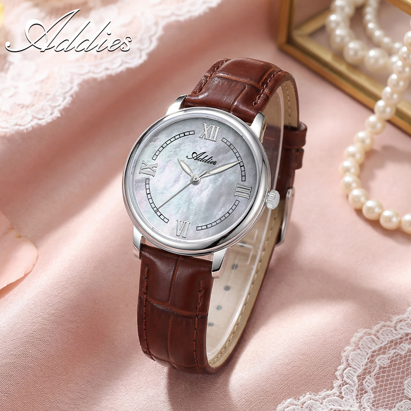 ADDIES Skórzane Zegarki Damski – Luxury Watch Display Case recenzja i cena