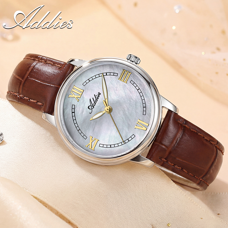 ADDIES Skórzane Zegarki Damski – Luxury Watch Display Case recenzja i cena