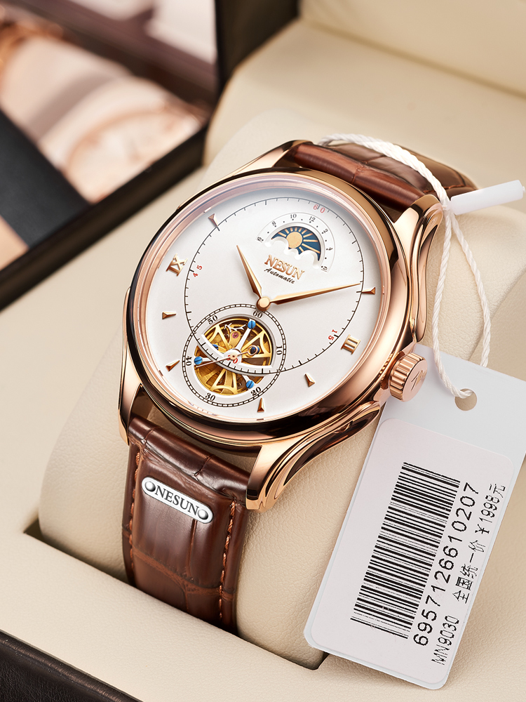 Automatyczny zegarek mechanicz – Luxury Watch German recenzja i cena