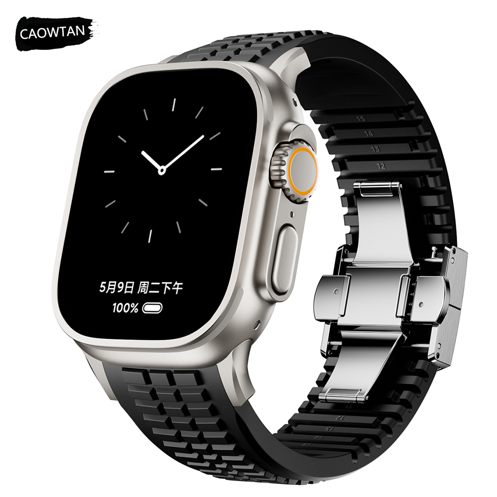 Silikonowy pasek sportowy do A – Luxury Watch Ap recenzja i cena