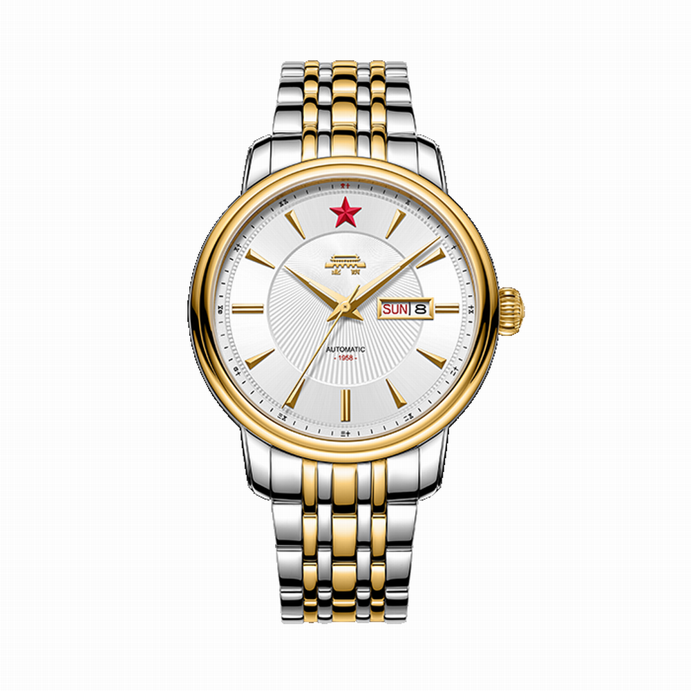 Zegarek Pekiński Red Star z mo – Zodiac Luxury Watch recenzja i cena