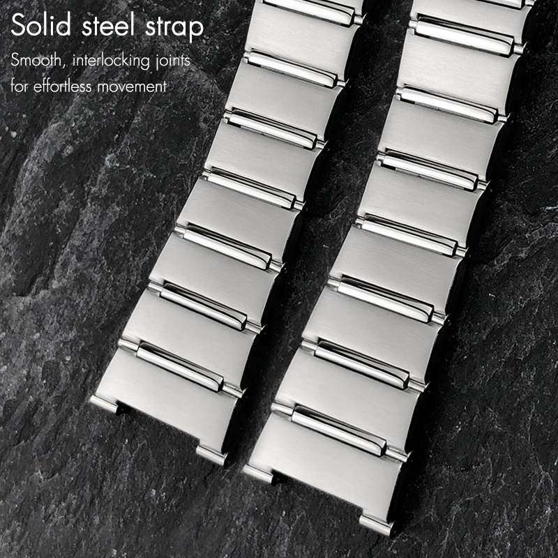 Pasek do zegarka ze stali nier – Omega Watch Constellation recenzja i cena