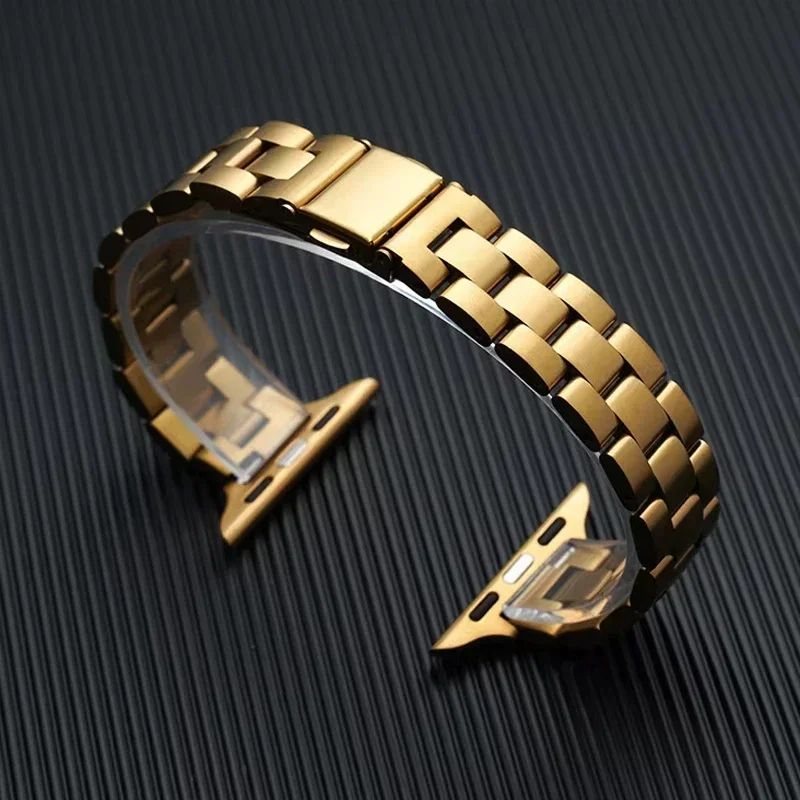 Cienki metalowy pasek ze stali – Luxury Watch Ap recenzja i cena